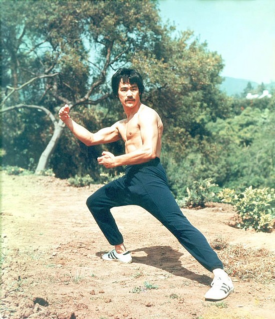 bruce lee