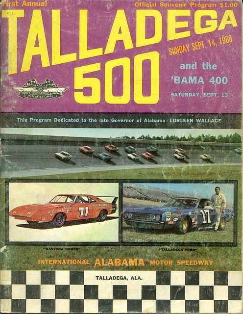 Talladega 500 \'69