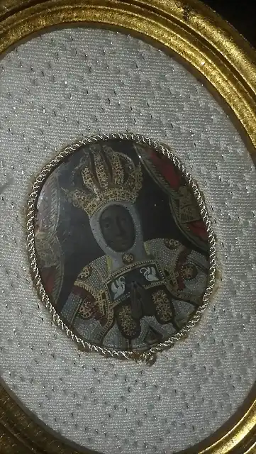 Virgen del Sagrario