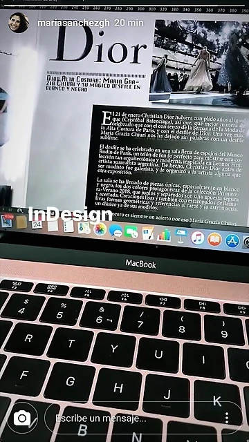 Video Mar?a IG Stories 24-1-2018 (2) Video Mar?a IG Stories 24-1-2018 (2)