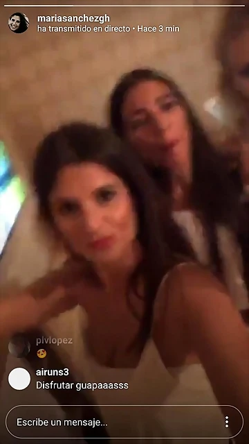 Directo Mar?a IG 20-7-2018 (3) Directo Mar?a IG 20-7-2018 (3)