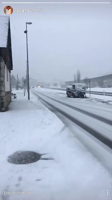 Video Hugo IG Stories 13-1-2017 (2) Video Hugo IG Stories 13-1-2017 (2)