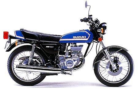 Suzuki GT 185 1978 Suzuki GT 185 1978