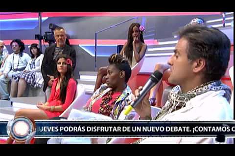 Mar?a Debate 25 marzo (8) Mar?a Debate 25 marzo (8)