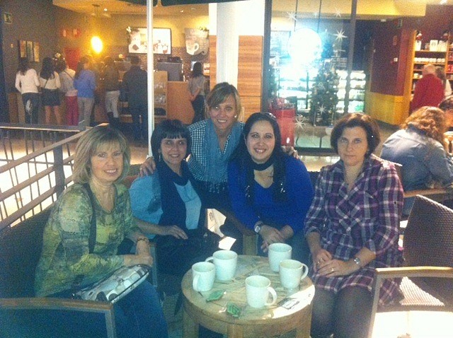 Las chicas del foro Las chicas del foro