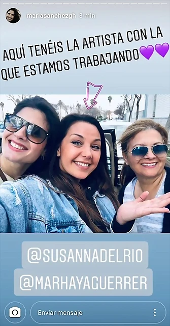 Mar?a IG Stories 4-3-2019 (1) Mar?a IG Stories 4-3-2019 (1)