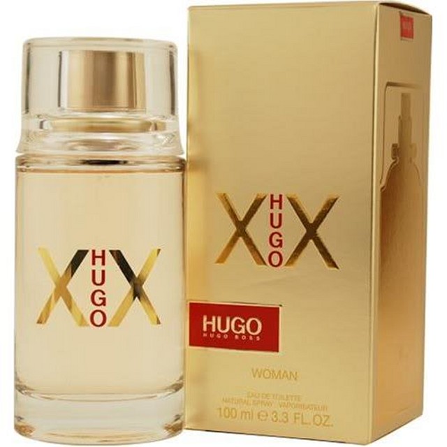 HUGO BOSS XX MUJER $140.000