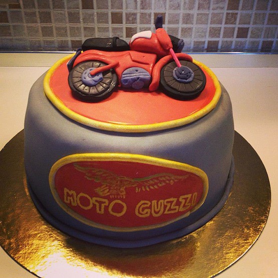 Torta Guzzi