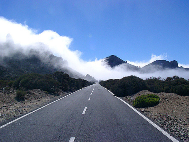 las canadas del teide 2