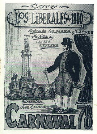 Los Liberales de 1800 (Libreto)