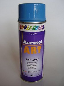 pintura filtro aire 600