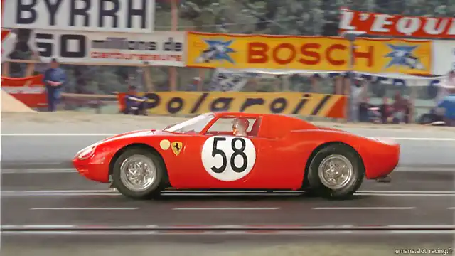 Ferrari-250LM-monogram