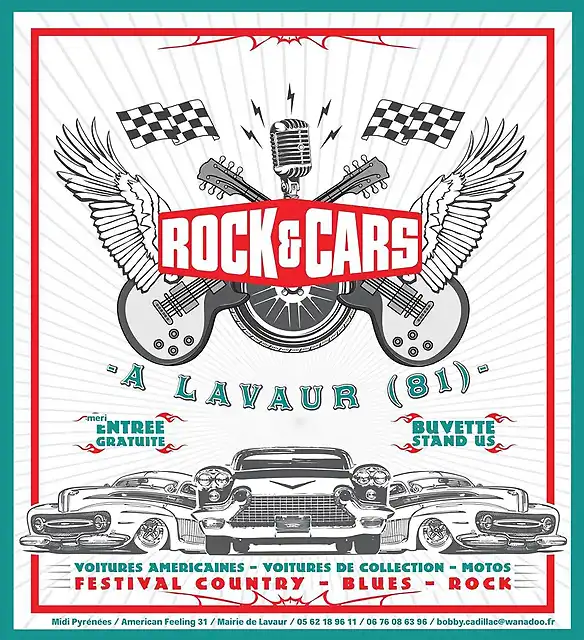 rock&cars