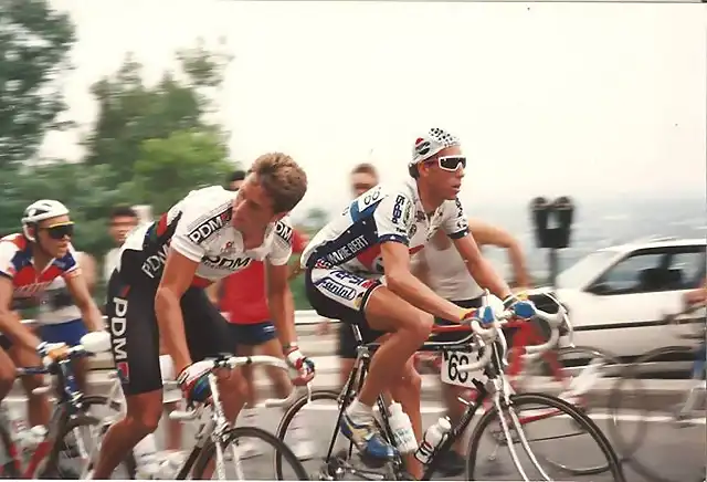 Grand Prix Cycliste des Amriques in Montrea