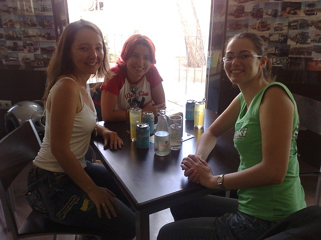 Tres guapas Tres guapas