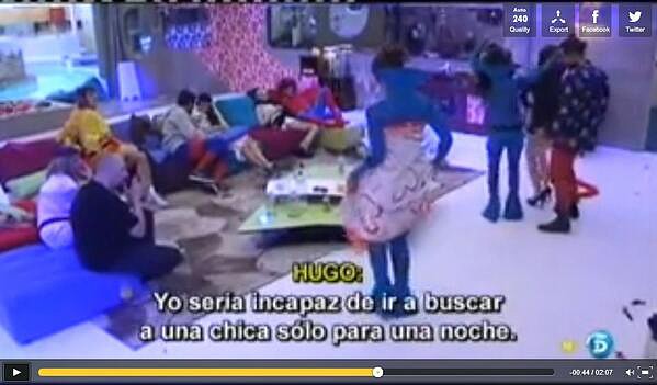 Fiesta carnaval 17 Fiesta carnaval 17