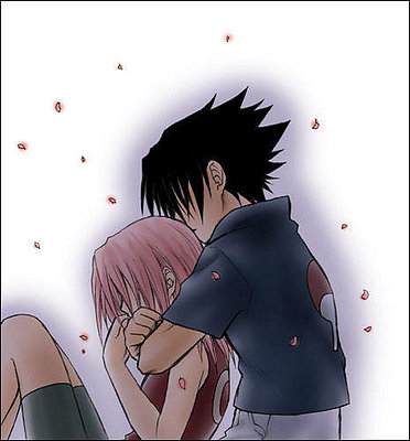 sasuke & sakura