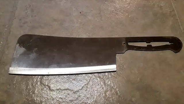 Encabado de Macheta de Cocina