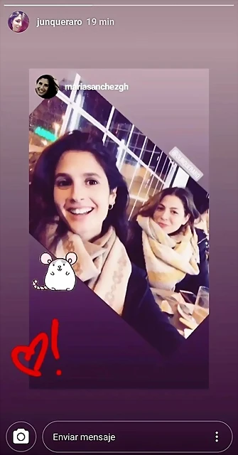 Roc?o IG Stories 15-2-2019 Roc?o IG Stories 15-2-2019