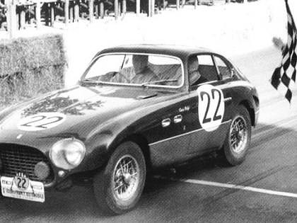 Ferrari 166MM Vignale Coup - TdF'53 - Herzet-Bianchi - 01