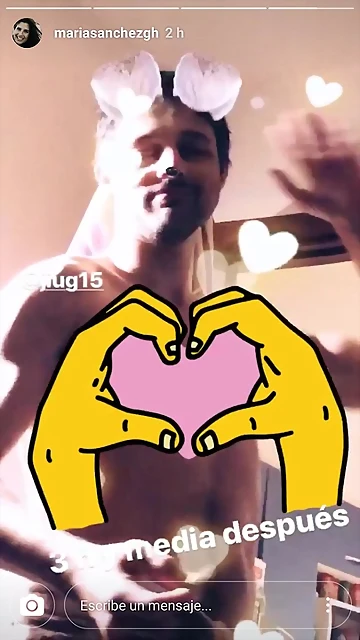 Video Mar?a IG Stories 4-1-2018 (5) Video Mar?a IG Stories 4-1-2018 (5)