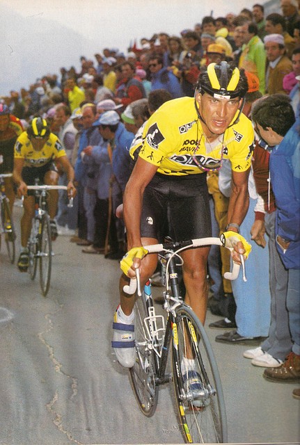 CHOZAS,GIRO 1990