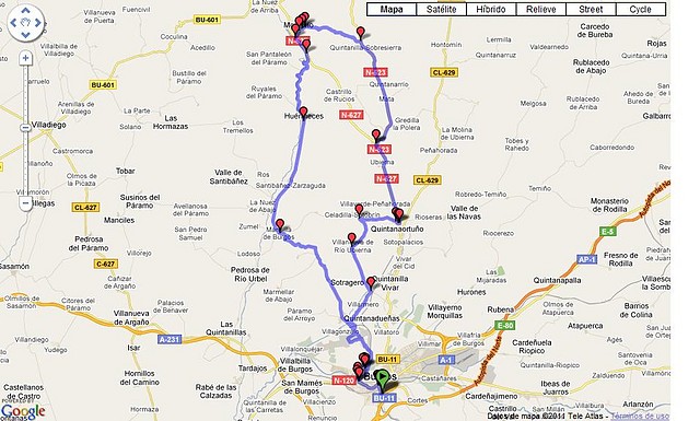 mapa mapa