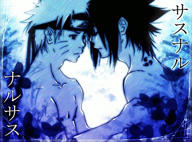 NARUSASU -YAOI