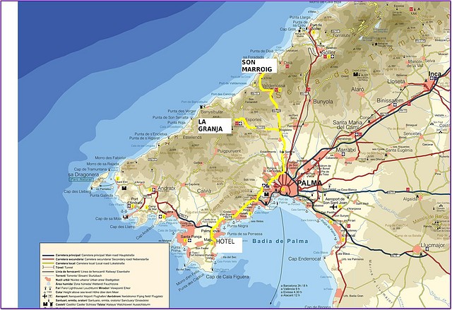 MAP RUTA 2