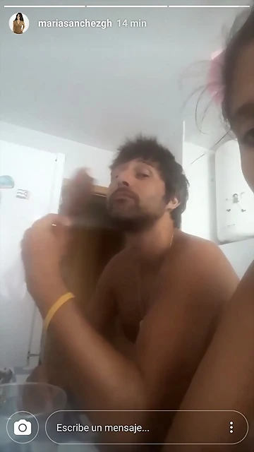 Video Mar?a IG Stories 14-8-2017 (4)