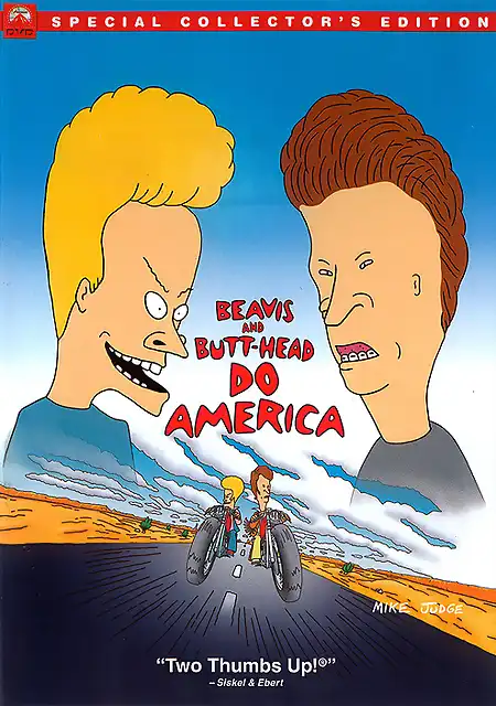 Beavis and Burtthead