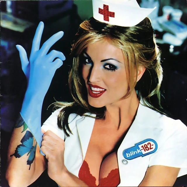 blink-182-enema-of-the-state-1999 blink-182-enema-of-the-state-1999