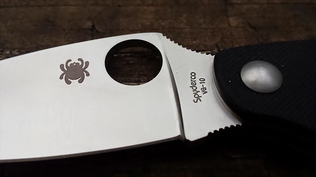 Spyderco Caly 3.5