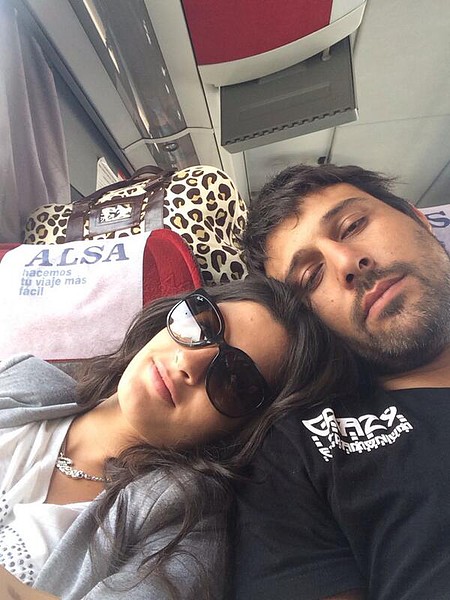 Hugo y Mar?a 18-5-2014 Hugo y Mar?a 18-5-2014