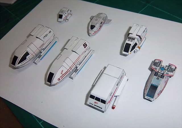 Shuttles (55) Shuttles (55)