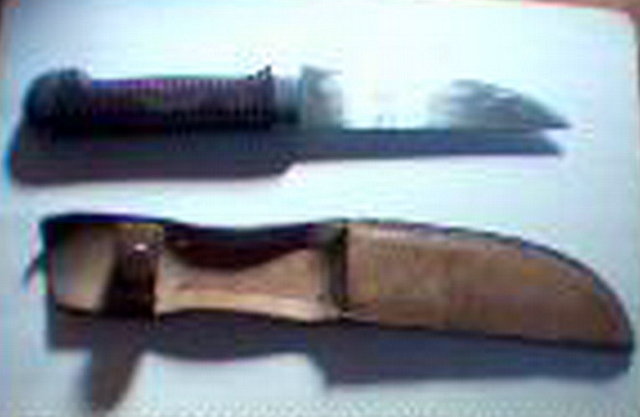 Cuchillo Alberdi Hnos. S.A. Cuchillo Alberdi Hnos. S.A.