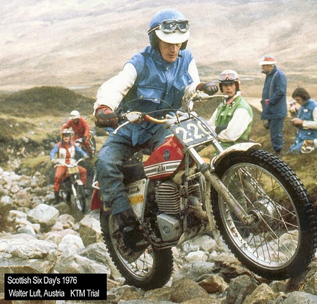 KTM Trial SSDT 1976