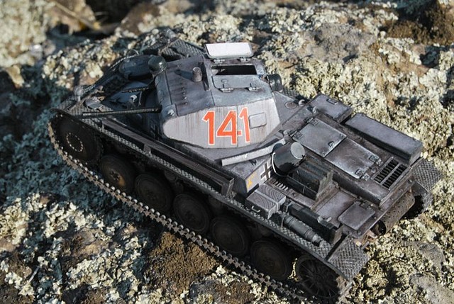 pzkpfw II 049