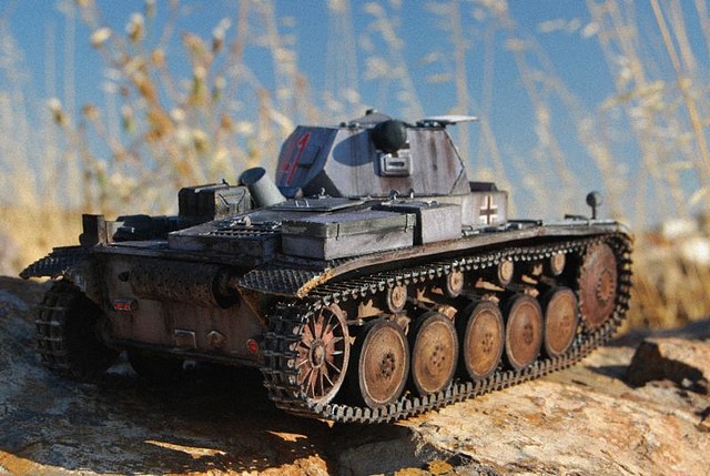 pzkpfw II 047