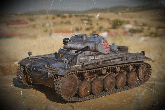 pzkpfw II 045