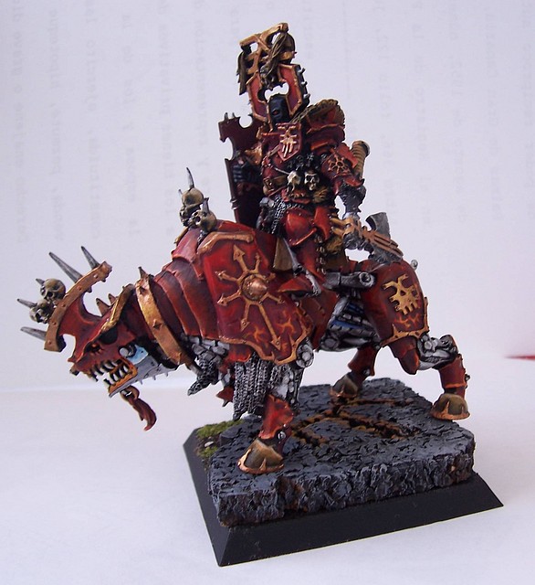 Se?or Khorne 2