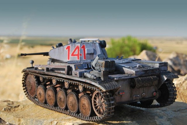 pzkpfw II 046