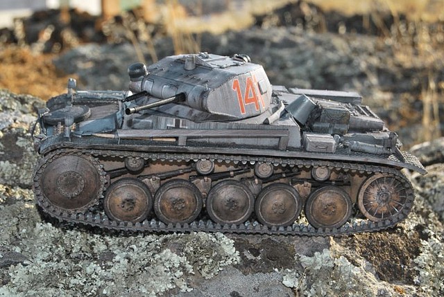 pzkpfw II 054