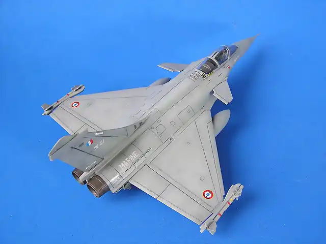 rafale italeri