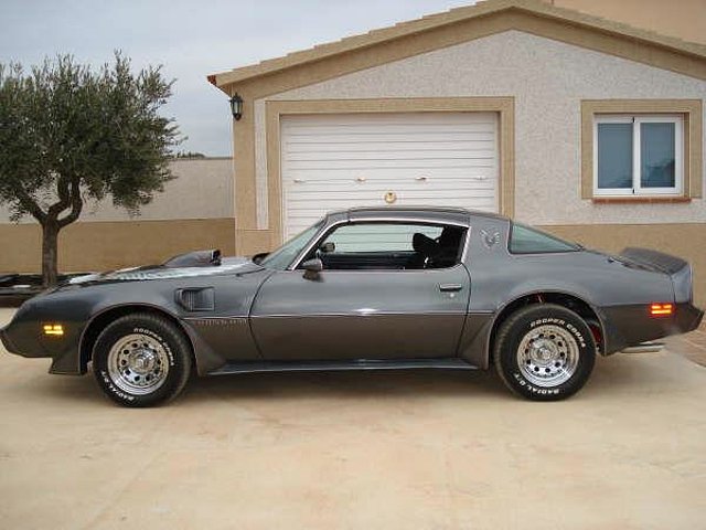 Trans Am 1