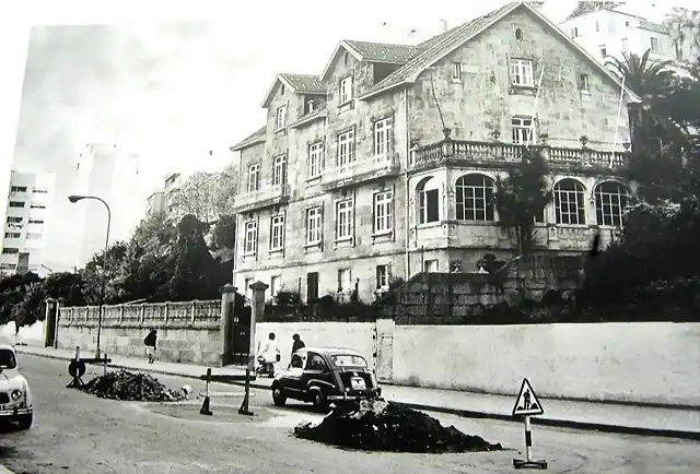 Vigo Torrecedeira Pontevedra