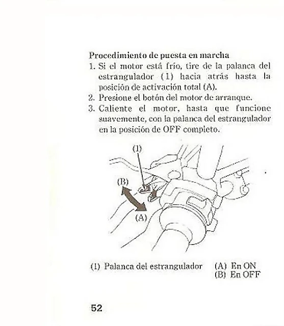 Starter Bricolaje XRV Starter Bricolaje XRV
