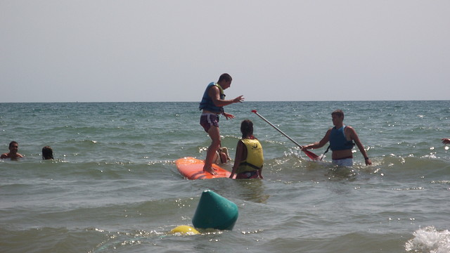 Asoci. Juvenil Alto Mesa Riotinto-Un dia de playa-09.08.11-Fot.cedidas (5)