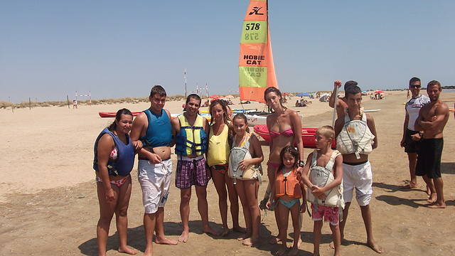 Asoci. Juvenil Alto Mesa Riotinto-Un dia de playa-09.08.11-Fot.cedidas (19)
