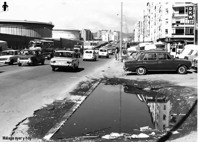 Malaga Av. Juan XXIII (2)